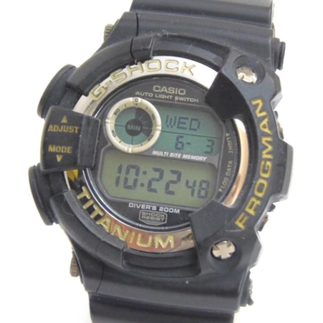 g shock frogman dw 9900