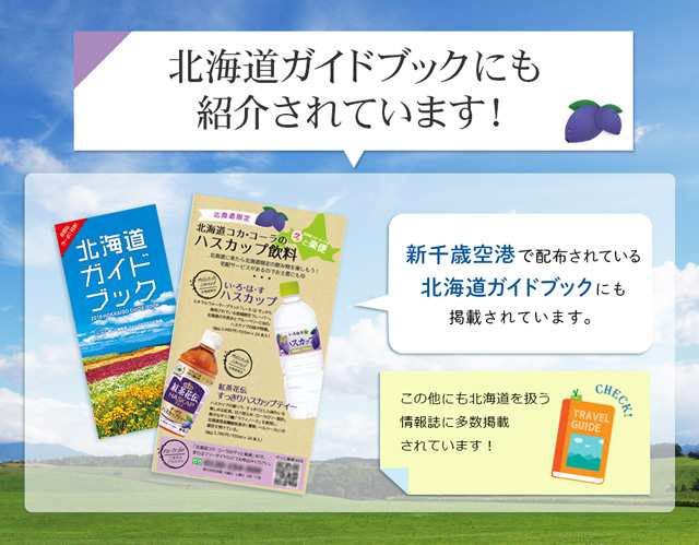 い ろ は す ハスカップ 555mlpet 24本 2箱 北海道の天然水使用 2箱セットで送料無料 の通販はau Pay マーケット うるおいラボ