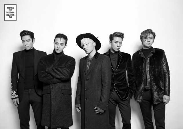 K Pop Cd 公式 生写真 Bigbang Bigbang S15 Welcoming Collection Dvd 1disc 写真集 卓上型カレンダー ポスター型 年間の通販はau Pay マーケット 韓love