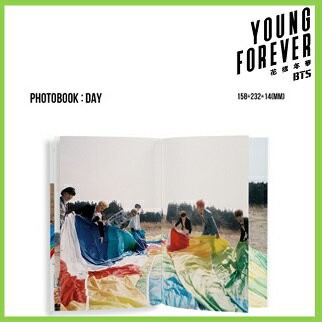 おまけ付き Bts Cd アルバム 花様年華 Young Forever スペシャルアルバム 2種セット Day Night Ver おまけ 生写真 トレカ の通販はau Pay マーケット 韓love