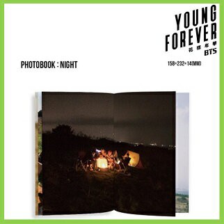 おまけ付き Bts Cd アルバム 花様年華 Young Forever スペシャルアルバム 2種セット Day Night Ver おまけ 生写真 トレカ の通販はau Pay マーケット 韓love