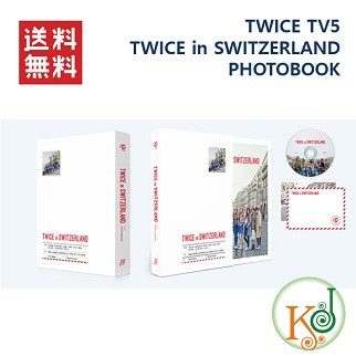 K Pop 韓流 Twice Tv5 Twice In Switzerland Photobook コード 3 トゥワイス おまけ 選択 1 1 の通販はau Pay マーケット 韓love