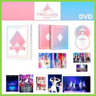 おまけ付き Twice Twiceland The Opening Concert Dvd Encore コード 3 Twice トゥワイス おまけ 選択 2の通販はau Pay マーケット 韓love