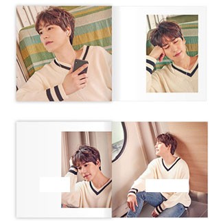 おまけ付き Super Junior キュヒョン シングルアルバム The Day We Meet Again 2種セット スーパージュニア スジュ Kyuhyun Sの通販はau Pay マーケット 韓love