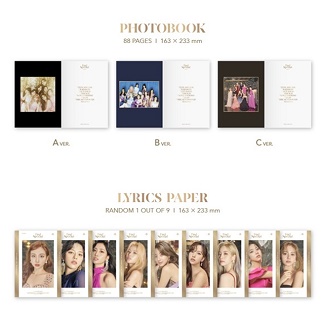 おまけ付き Twice 8集 ミニ アルバム Cd Feel Special バージョンランダム 初回特典なし トゥワイス おまけ 生写真 トレカ 0の通販はau Pay マーケット 韓love