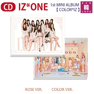 おまけ付き Izone ミニ1集アルバム Color Iz Iz Oneアイズワンproduce48 プデュ46 Akb48 Hkt48 おまけ 生写真 01 の通販はau Pay マーケット 韓love
