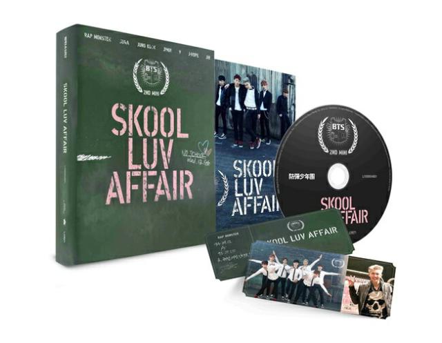 bts skool luv affair  トレカ 防弾少年団 BTS Skool Luv Affair トレカ ホソク