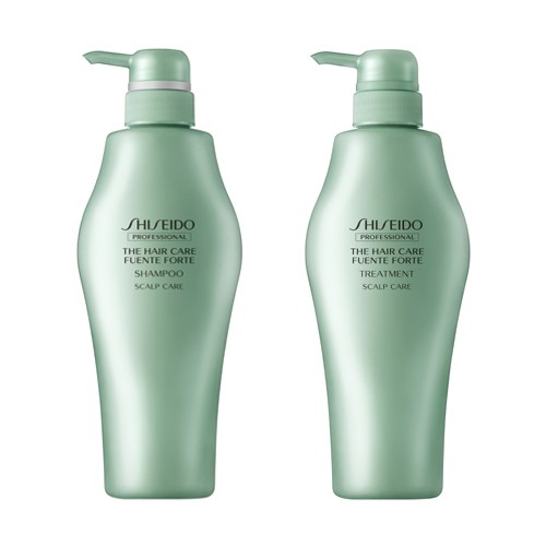 資生堂 フェンテフォルテ シャンプー 500ml トリートメント 500g セット 美容室 サロン 乾燥 ダメージの通販はau Pay マーケット スペシャルスペース