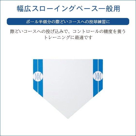 野球 練習用具 トレーニング グッズ 野球用品 ホームベース 幅広スローイングベース一般用 Bx7644 の通販はau Pay マーケット リバーアップ３号店