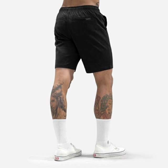 リブフィット LIVE FIT Lifestyle Shorts ショートパンツ ハーフパンツ ショーツ 短パン メンズ 筋トレ ジム ウエア  スポーツウェア 正規｜au PAY マーケット