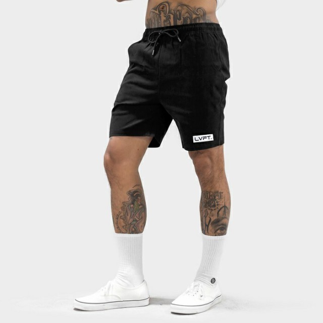 リブフィット LIVE FIT Lifestyle Shorts ショートパンツ ハーフパンツ