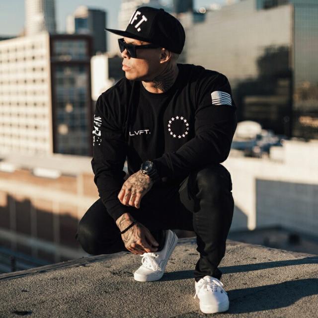 リブフィット Live Fit Athlete Long Sleeve 長袖 Tシャツ ロンt メンズ 筋トレ ジム ウエア スポーツウェア 正規品 衣類 の通販はau Pay マーケット S S Shop