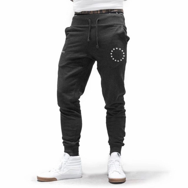 リブフィット LIVE FIT Athlete Joggers スウェットパンツ