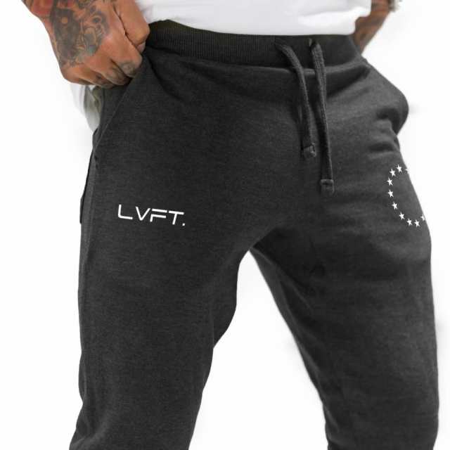 リブフィット LIVE FIT Athlete Joggers スウェットパンツ ジョガー ...