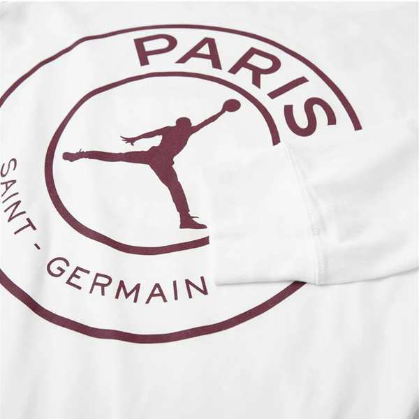 ジョーダン パリサンジェルマン コラボ JORDAN PSG 長袖 Tシャツ ロンT