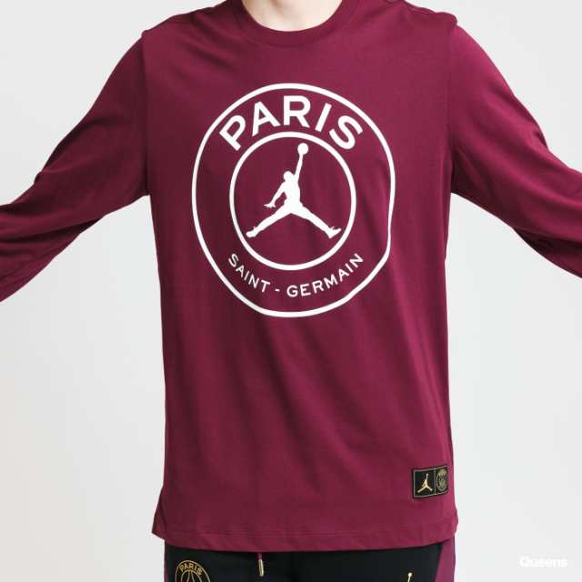 PARIS ジョーダンNBA ロンT 長袖 Tシャツ セット-