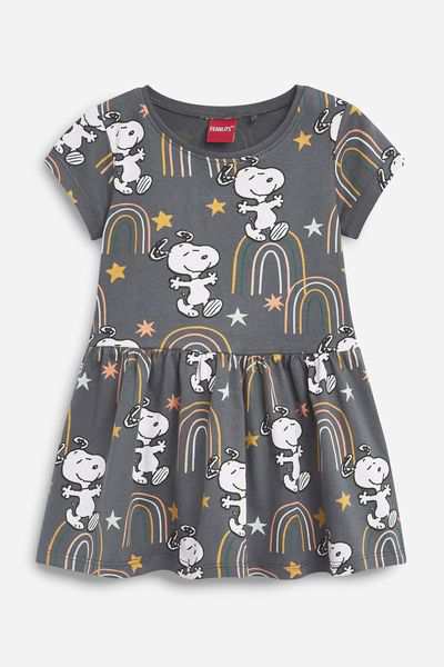 ネクスト ベビー Next スヌーピー Snoopy ジャージーワンピース ベビー服 子供服 女の子 キッズ 1才 2才 3才 4才 5才 おでかけ ベビーウの通販はau Pay マーケット S S Shop