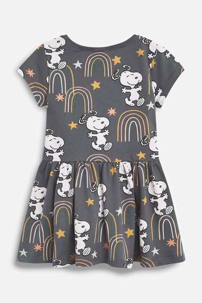 ネクスト ベビー Next スヌーピー Snoopy ジャージーワンピース ベビー服 子供服 女の子 キッズ 1才 2才 3才 4才 5才 おでかけ ベビーウの通販はau Pay マーケット S S Shop