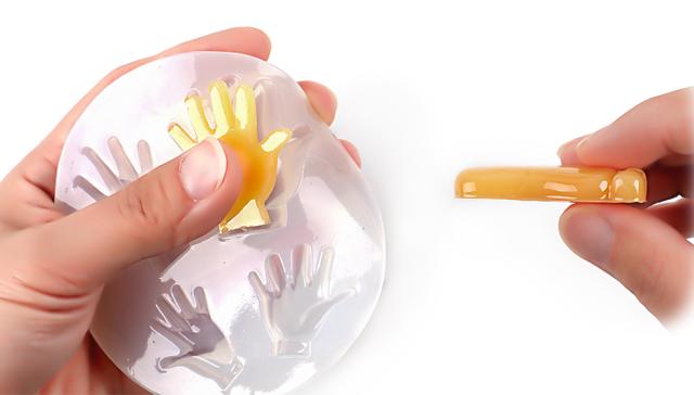 シリコンモールド 手形 足型 メール便対応 レジン Uvレジン レジン型 アクセサリー シリコンモールドの通販はau Pay マーケット タカラネイル