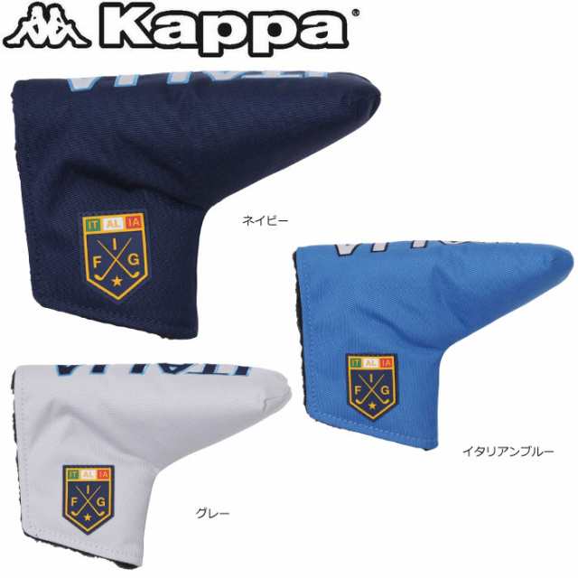 Kappa Golf Kg918az14 Putter Cover カッパゴルフ ヘッドカバー パターカバー ピン型 ピンタイプの通販はau Pay マーケット ティーオリーヴ西宮店