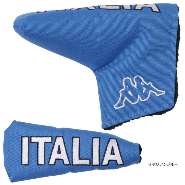 Kappa Golf Kg918az14 Putter Cover カッパゴルフ ヘッドカバー パターカバー ピン型 ピンタイプの通販はau Pay マーケット ティーオリーヴ西宮店
