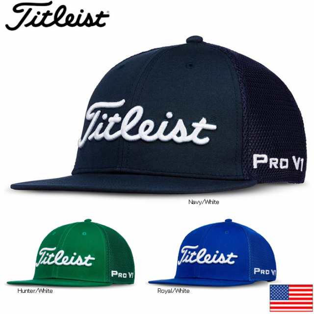 titleist cap