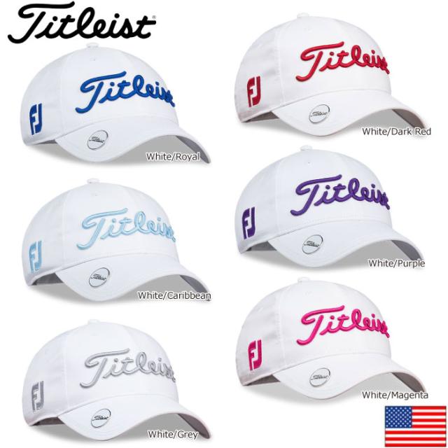 Titleist Th9awpbmw P06 Us タイトリスト ウィメンズ ツアー パフォーマンス ボールマーカー キャップ ホワイトコレクションの通販はau Pay マーケット ティーオリーヴ西宮店