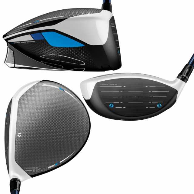 ヘッド単体 Taylormade Sim Max Driver Us テーラーメイド シム マックス ドライバー ヘッドのみの通販はau Pay マーケット ティーオリーヴ西宮店