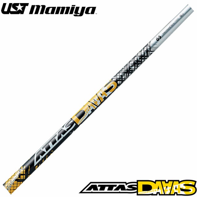 中古】 ATTAS DAAAS アッタスダース 7S