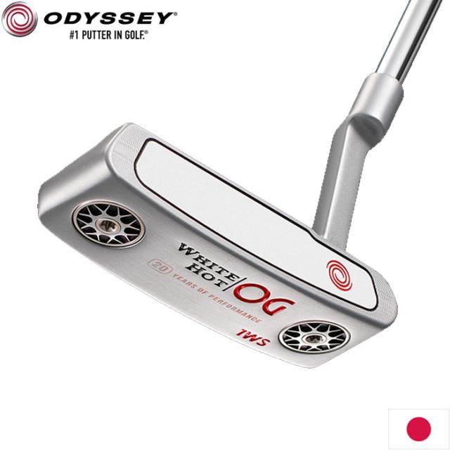 odyssey og putter