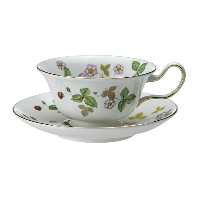 ウェッジウッド Wedgwood カップ ソーサー ワイルドストロベリー ピオニー お取り寄せ の通販はau Pay マーケット エクセルブランドショッピング
