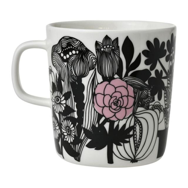 マリメッコ Marimekko マグカップ Siirtolapuutarha シイルトラプータルハ 400ml 093の通販はau Pay マーケット エクセルブランドショッピング