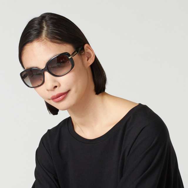 Prada プラダ サングラス レディース 08os 1ab 0a7 ブラックの通販はau Pay マーケット X Sell エクセルブランドショップ Au Pay マーケット店