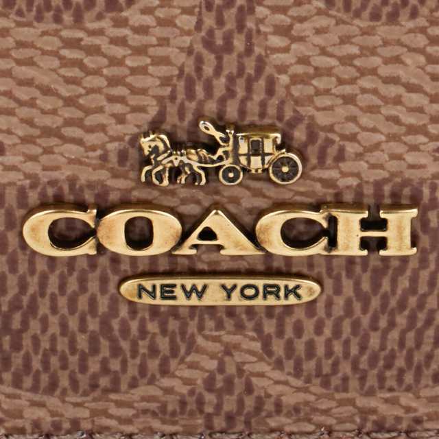 コーチ Coach ショルダーバッグ 37458 ブラウン系 B4nq4 Tan Rust の通販はau Pay マーケット X Sell エクセルブランドショップ Au Pay マーケット店