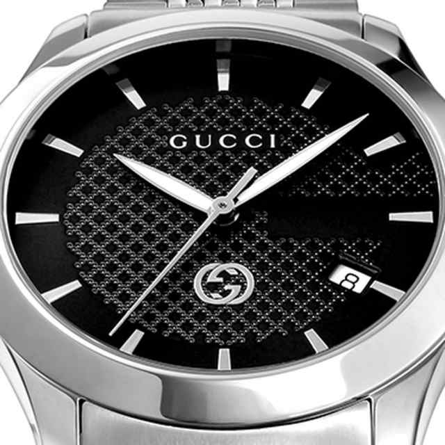 Gucci - 【GUCCI】【安心返品保証】レディース腕時計 YA0865136の+