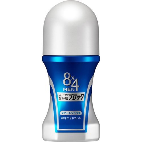 花王 8 4 Men ロールオン スマートシトラス 60mlの通販はau Pay マーケット 吉通ドラッグ