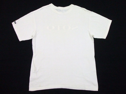 Swipe On The Quiet 初期作品 Sotq Tシャツ T Shirt 千寿公久スワイプオンザクワイエット モータウン 0250 中古 の通販はau Pay マーケット Jimu