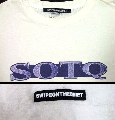 Swipe On The Quiet 初期作品 Sotq Tシャツ T Shirt 千寿公久スワイプオンザクワイエット モータウン 0250 中古 の通販はau Pay マーケット Jimu