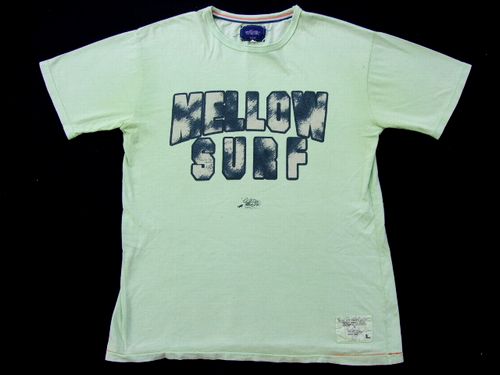Mellow グリーン Surf Tシャツ Green Surf T Shirt メロウ メロー サーフ 中古 の通販はau Pay マーケット Jimu