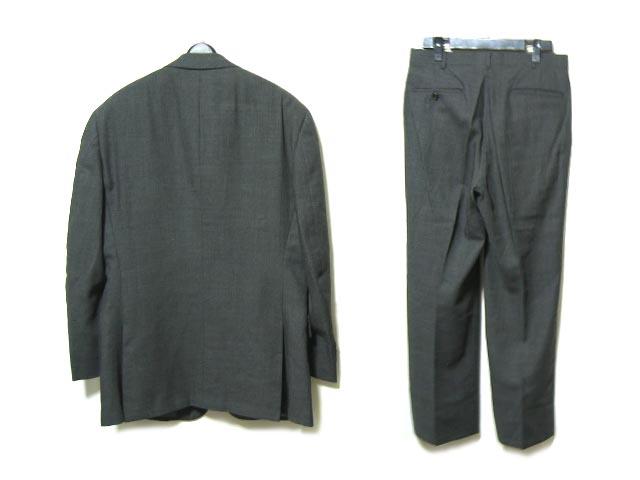Polo Ralph Lauren ポロ ラルフローレン 定番 グレー3Bセットアップスーツ (ジャケット パンツ) 043063【中古】|au PAY マーケット Polo Ralph Lauren ポロ ラルフローレン 定番 グレー3Bセットアップスーツ (ジャケット パンツ) 043063【中古】|au PAY マーケット