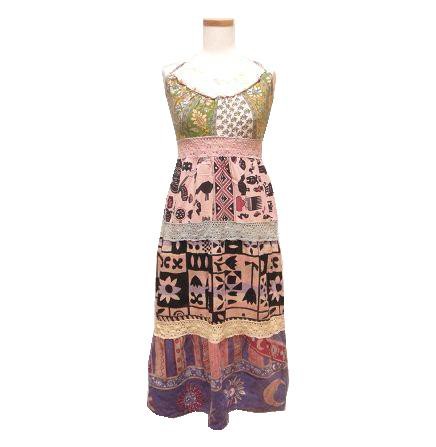 Ynnab エスニックヒッピーワンピース Ethnic Change Hippie Dress ユンボ ユンブ 中古 の通販はau Pay マーケット Jimu