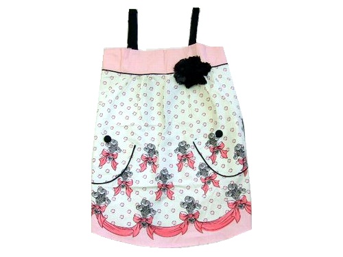 新品 Jessie Steel プリンセス Aライン エプロン Princess A Line Apron ジェシースティール の通販はau Pay マーケット Jimu