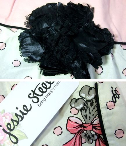 新品 Jessie Steel プリンセス Aライン エプロン Princess A Line Apron ジェシースティール の通販はau Pay マーケット Jimu