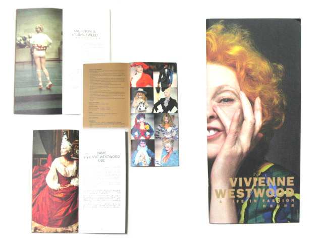 新品】Vivienne Westwood 香港 回顧展 限定 写真集 ビビアン ワールド