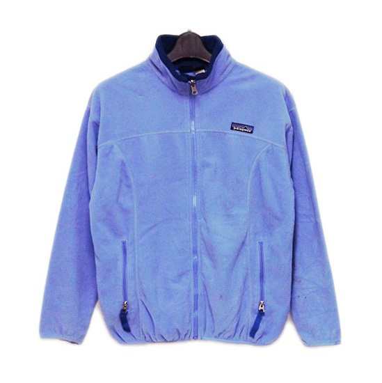 vintage patagonia「KID'S L」フリースフルジップブルゾン (キッズ