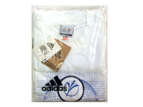 新品 廃盤 未開封 Vintage Adidas ユーロ 00 限定ｔシャツ デッドストック ヴィンテージ アディダス 0559の通販はau Pay マーケット Jimu