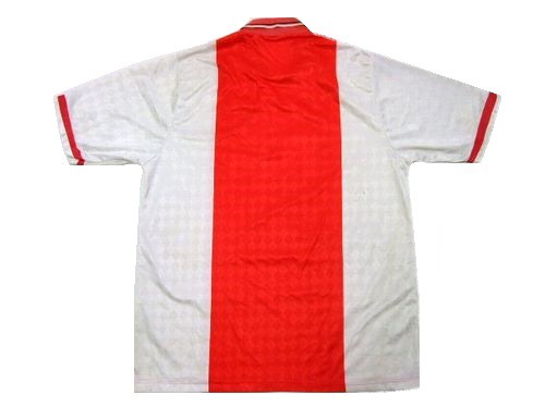 vintage UMBRO ヴィンテージ アンブロ 英国製 アヤックス ゲームシャツ 