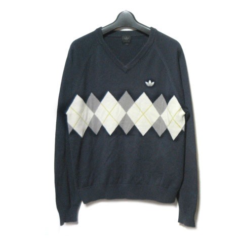 adidas woolen sweater