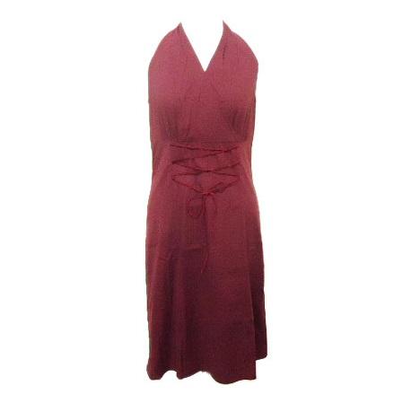 Jines ホルターネックドレス ワンピース Halterneck Dress Dress ジネス 0536 中古 の通販はau Pay マーケット Jimu