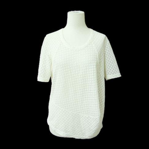 Hiroko Bis Hiroko Koshino アシンメトリーシースルーカットソー ヒロコビス ヒロココシノ 0508 中古 の通販はau Pay マーケット Jimu